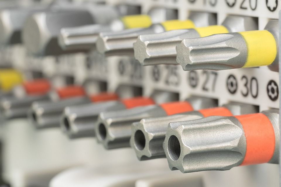 A jaké nářadí máte doma vy?