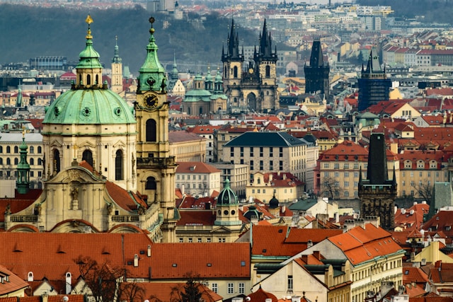 Praha