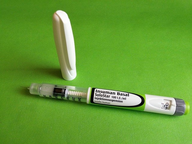 dávka inzulinu