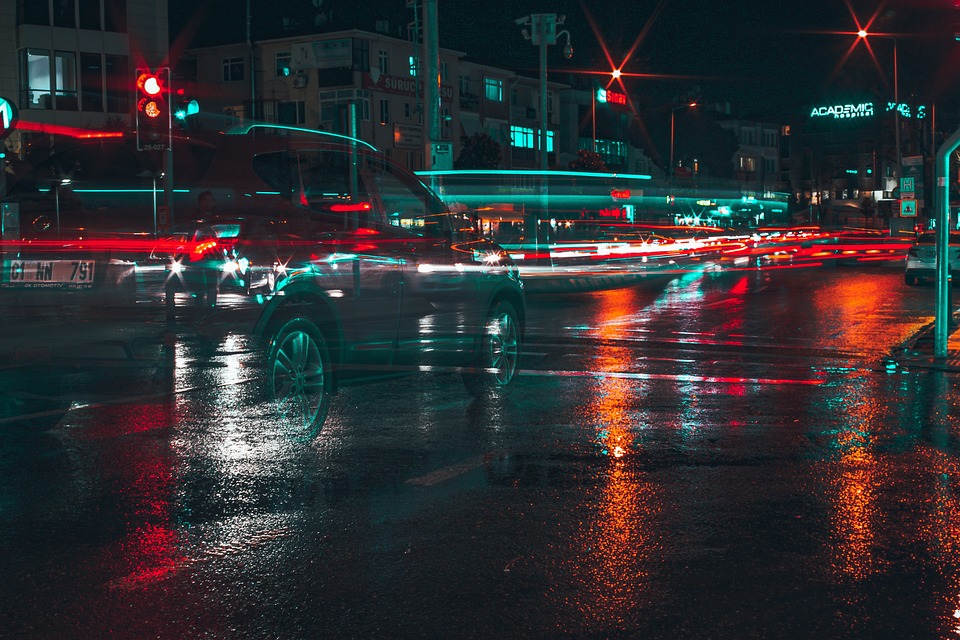 Konečně s partnerem máme nové auto.